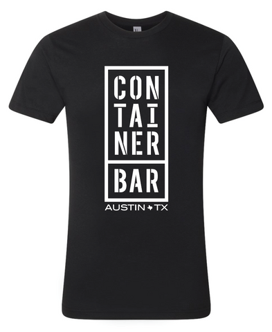 Container Bar- Logo Tee